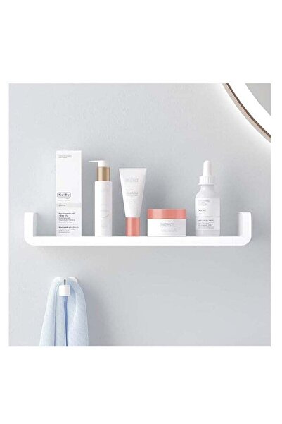 Arabest Bathroom Organizer Display Picture Ledge Shelf, for Home Decor/Kitche...