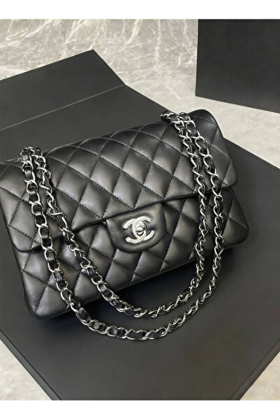 CHANGER Mini Crush Flap Bag in Quilted Leather