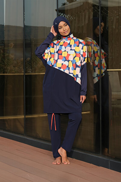 TESMAY FULL COVER TESETURY SWIMSUIT