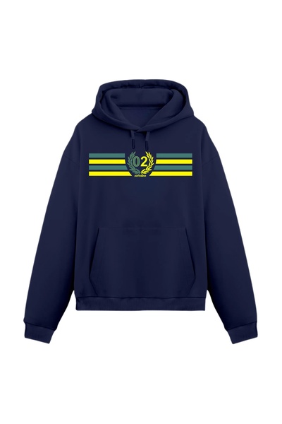 Rabona Fashion Адияман 02 Градска серия Суитшърт с кръгло деколте / Суитшърт ...