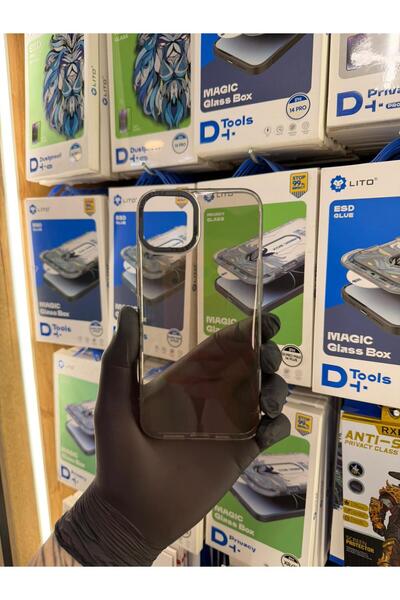 SOYLU MİX iPhone 13-14 Compatible Ultra Slim Mica Design