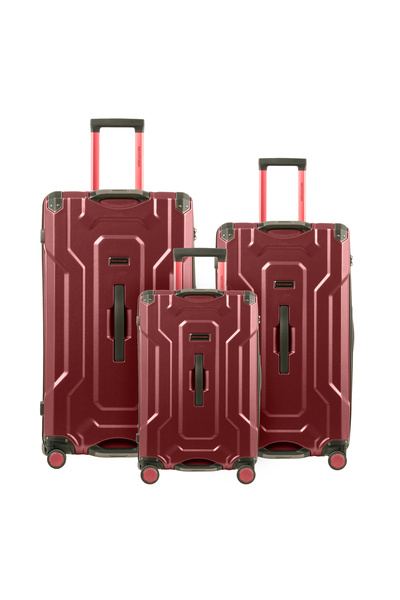 Tom Cruiser Trunk Case 3pcs Hard Shell Trolley Set (20", 24", 28") – 2Y