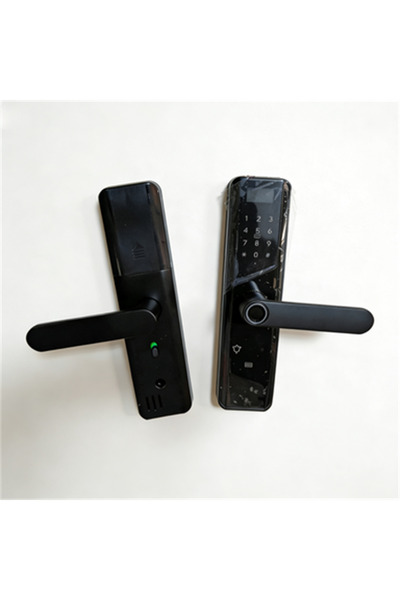 Generic 🔐 Smart Fingerprint Door Lock – Secure Access for Homes & Hotels 🏠