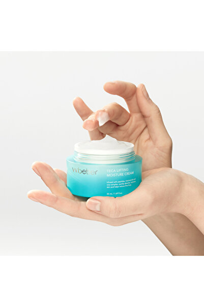 VVBETTER Crema Hidratanta pentru Fermitate si Lifting, 50 ml