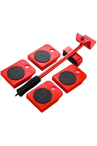 Primo Plus Heavy Duty Furniture Moving Tool Set with Lifter and Universal Whe...