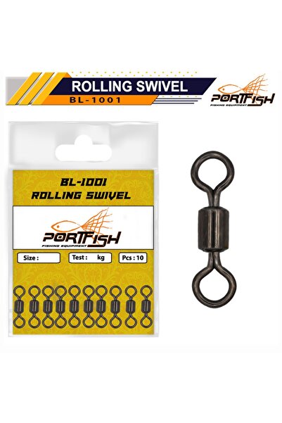 Genel Markalar Portfish BL-1001 Bilyalı Fırdöndü