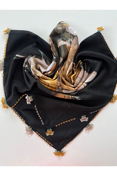 REYYAN Handcrafted Needlepoint Embroidered Writing/Needlepoint/Needlepoint Ye...