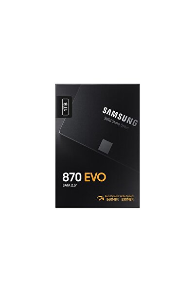 Samsung 1TB SSD 🚀 - Hız ve Güvenilirlik Bir Arada!