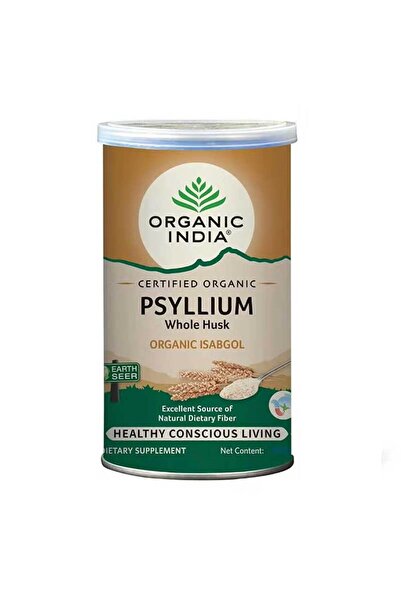Organic India PSYLLIUM HUSK 100 GM