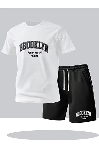 My Sweet Cotton Sweet Cotton Streetwear Shorts Set