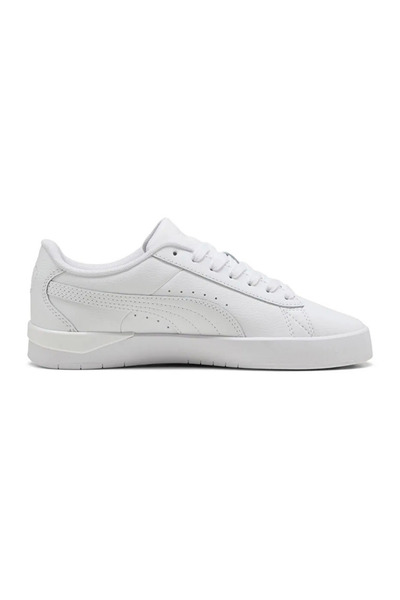 Puma Jada Classic Beyaz Kadın Sneaker-Sentetik + Hakiki Deri 40021701