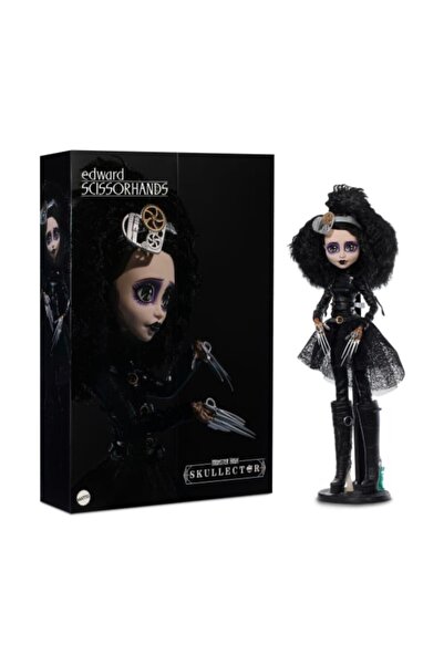 MONSTER HIGH Skullector Makas Eller Edward