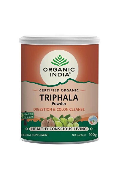 Organic India TRPHALA POWDER 100GM