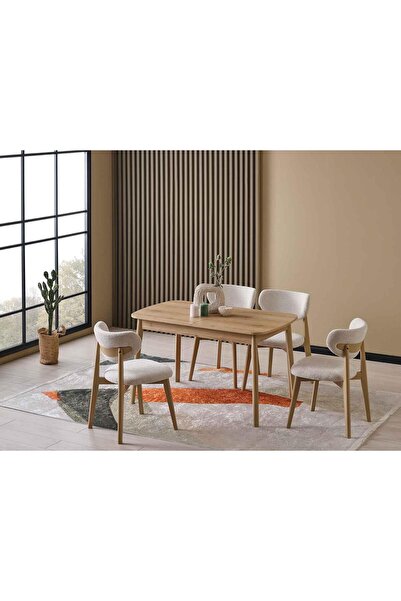 dekorazi Duka Mutfak Masa Takımı