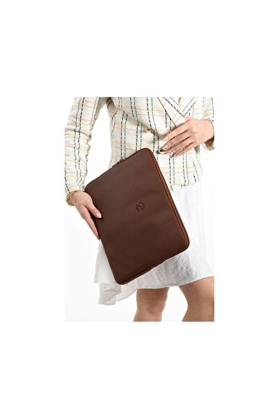 Westpolo Vegan Leather Unisex MacBook and Briefcase-Casual