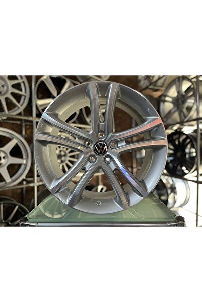 DY 18 İNÇ 5X112 VOLKSWAGEN SAVANNAH JANT TAKIMI ( 4 ADET )
