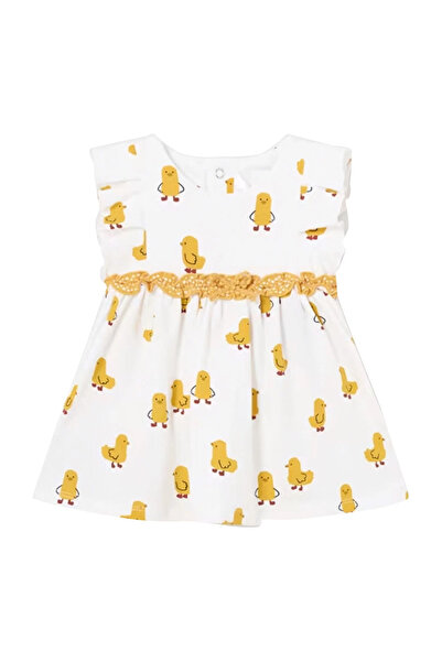MAYORAL Baby Girl Summer Dress 1810