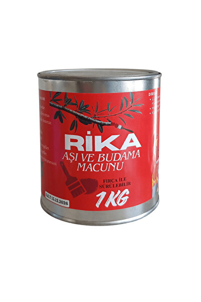 Rika 1 Kg Aşı Budama Macunu