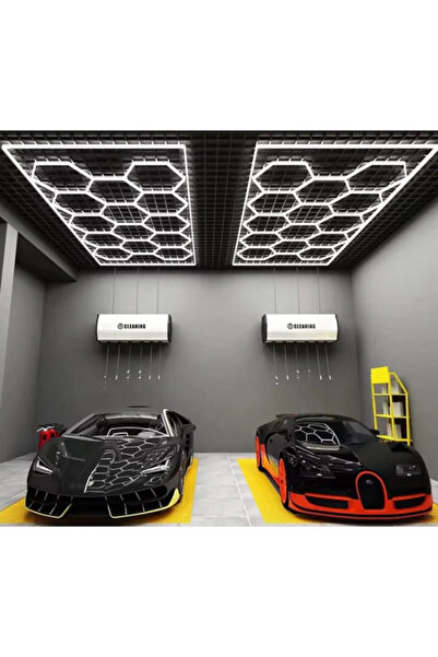 AT Performance Hexagon AT PERFORMANCE® LED Wall Light 14 module – 672 W 70.00...