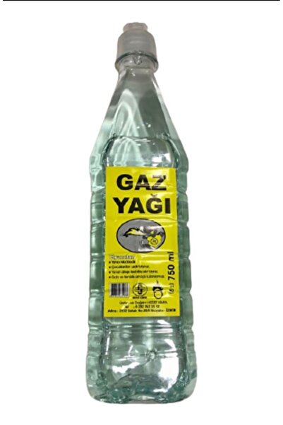 ALTUN TİCARET GAZ YAĞI Gaz yağı 750 ml