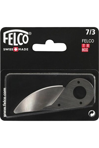 Felco 7/3 Üst Bıçak Fc (7,8) - ORİJİNAL 🇨🇭