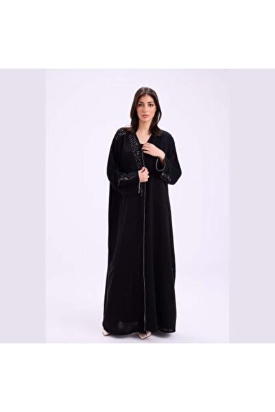 MALAK Sparkles Abaya