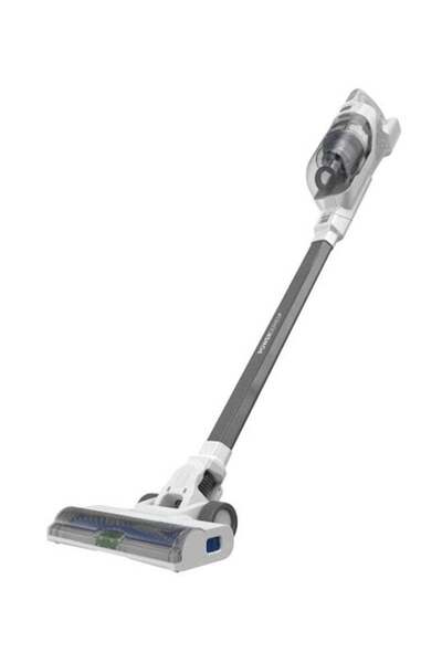 Black&Decker مكنسة كهربائية لاسلكية من بلاك آند ديكر باور سيريز+ بقوة 14.4 فو...