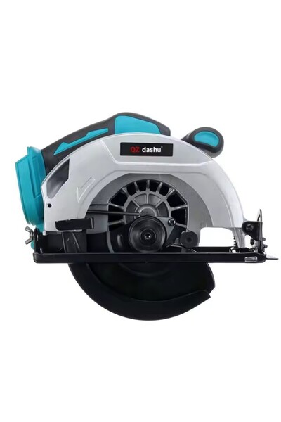 AT Performance ® Ferăstrău circular electric de 1200 W, 2 baterii de 36 V, 10...