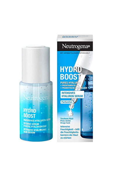 Neutrogena Ser concentrat cu acid hialuronic, 15 ml,