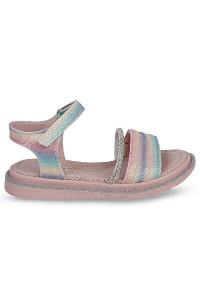 Civil Girls Velcro 31- Sandale - Alb