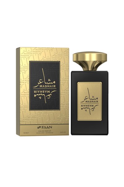 Faan Mashair Unisex Eau De Parfum, 100ML
