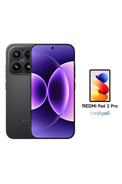 Xiaomi 17 12G+256G Siyah