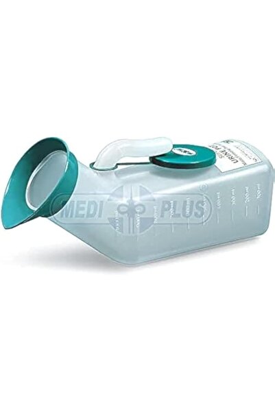 Generic وعاء تبول/مبولة للرجال والنساء، بلاستيكي مزدوج