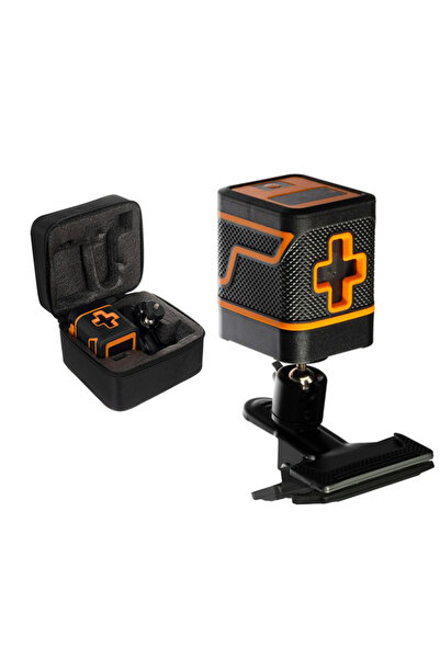 zola Nivela laser 4D 360°, fascicul verde, masurare orizontala/verticala, 25 ...