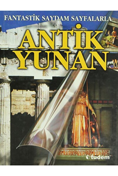 Tudem Yayınları Ancient Greek Peter Chrisp - Peter Chrisp