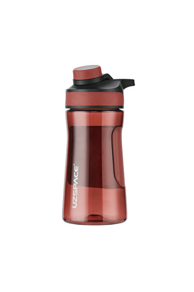 Uzspace Stylish Unique Bottle 530ml 9009 - Red