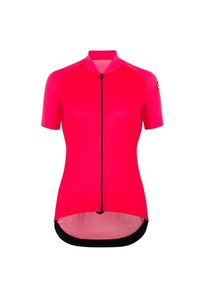 Assos Tricou ciclism dama UMA GT C2 Evo-Rosu/Negru-M