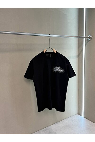 JESSE STORY Men's - Women's Unisex Custom Front - Back Print & Stone Accessor...