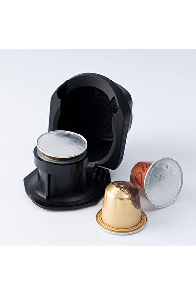 Dotail Адаптер за кафе капсули Cafilas, Dolce Gusto Genio S и Piccolo XS, за ...