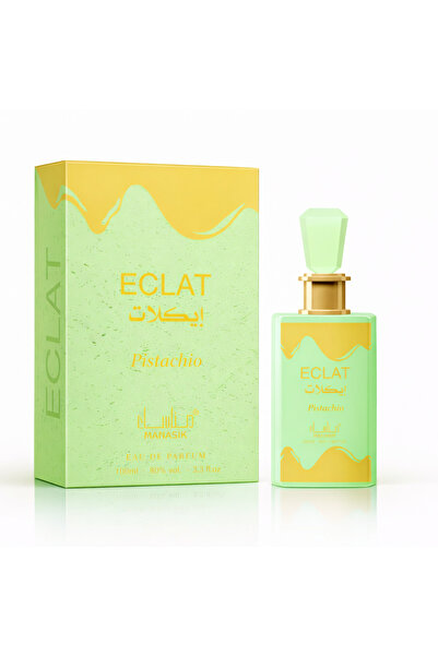 MANASIK Arabic Pistachio perfume, 100 ml