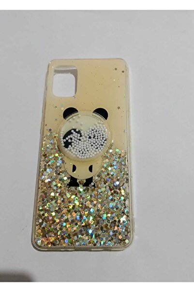 kılıfınbenden حافظة سامسونج A 31 سيملي كارتون كارتون