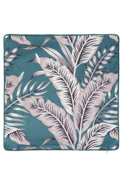 DECOMEX Perna decor HELEN 45x45cm verde