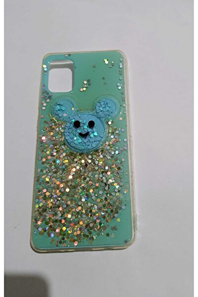 kılıfınbenden حافظة سامسونج A 31 سيملي كارتون كارتون