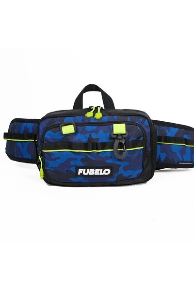 fubelo Buddy Bel Çantası - Mavi