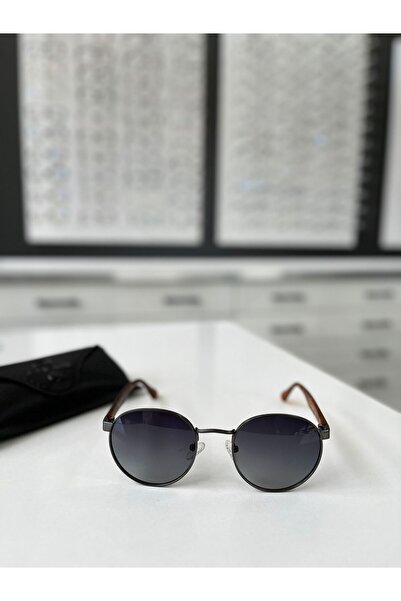 De Valentini 5514 METAL YUVARLAK POLARİZE GÜNEŞ GÖZLÜĞÜ