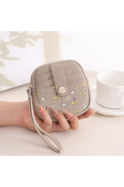 rinkadoll El Askılı Kadın Mini El Çantası – Günlük Kullanım İçin Fermuarlı Ka...