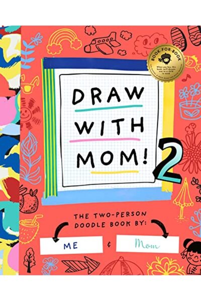 Bushel & Peck Books Draw With Mom 2