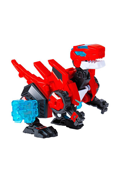 dinoster Dinozaur&minus;Transformer Raptor, Bot rosu