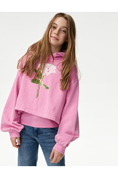 Marks & Spencer Rose Hoodie
