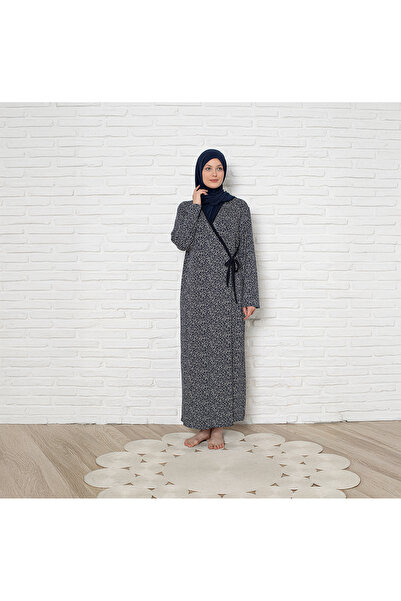 MİSSLALE Λιτό φόρεμα - Ναυτικό μπλε - Basic